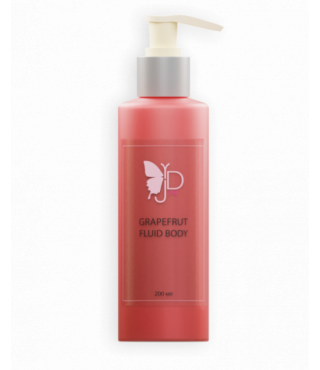 Живильний крем для тіла Medactive JD Line GRAPEFRUIT FLUID BODY CREAM, 200мл