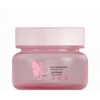 Маска себорегулююча з блакитною глиною Medactive JD Line BLUE DETOX MASK, 50 мл