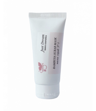 Скраб 3*1 Medactive JD Line BAMBUSA SCRUB MASK, 50 мл