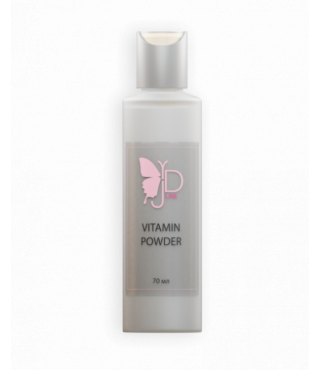 Ензимна пудра для вмивання Medactive JD Line POWDER VITAMIN, 70 мл