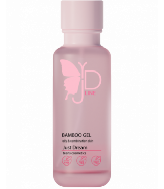 Гель для вмивання для жирної та комбінованої шкіри Medactive JD Line BAMBOO GEL, 120 мл