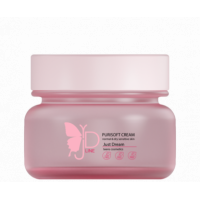 Крем для нормальної та сухої шкіри Medactive JD Line PURISOFT CREAM, 50 мл