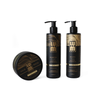 LUM Набор для відновлення волосся «Щоденний догляд»