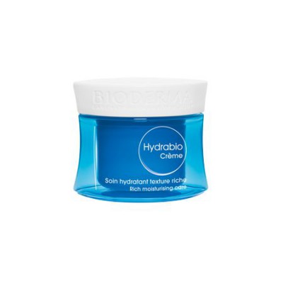 Біодерма Гідрабіо крем зволожуючий Bioderma Hydrabio Creme 50 мл