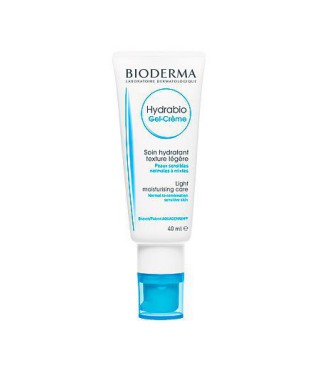 Біодерма Гідрабіо Зволожуючий гель-крем Bioderma Hydrabio Gel-Crème 40 мл