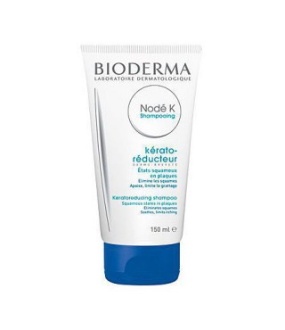 Біодерма Ноде К шампунь від псоріаза Bioderma Node К shampooing, 150 мл