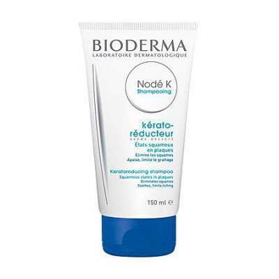 Біодерма Ноде К шампунь від псоріаза Bioderma Node К shampooing 150 мл