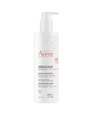 Авен Ксеракальм Нутрішн Бальзам зволожуючий Avene XeraCalm Nutrition Baume Hydratant, 400 мл