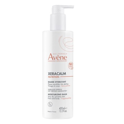 Avene Ксеракальм Нутрішн Бальзам зволожуючий Avene XeraCalm Nutrition Baume Hydratant, 400 мл