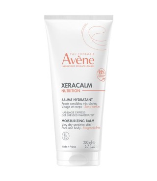 Авен Ксеракальм Нутрішн Бальзам зволожуючий Avene XeraCalm Nutrition Baume Hydratant, 200 мл