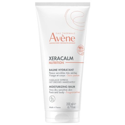 Avene Ксеракальм Нутрішн Бальзам зволожуючий Avene XeraCalm Nutrition Baume Hydratant, 200 мл