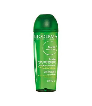 Біодерма Ноде м'який шампунь Bioderma Node Non-detergent shampoo 200 мл