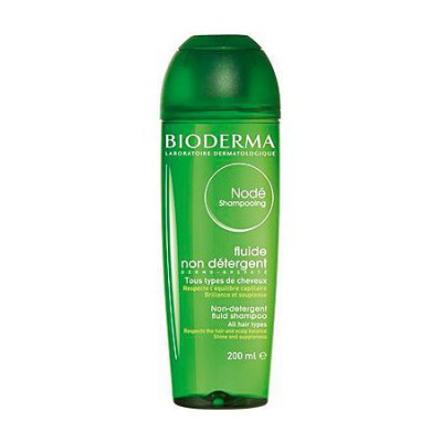 Біодерма Ноде м'який шампунь Bioderma Node Non-detergent shampoo 200 мл