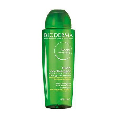 Біодерма Ноде м'який шампунь Bioderma Node Non-detergent shampoo 400 мл