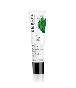 Спірулайн розгладжувальна крем-маска Ella Bache Spirulina Smoothing Mask, 30 мл