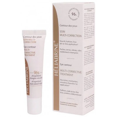 Heliabrine Крем-флюїд для орбітальної зони Eye Contour 15 мл