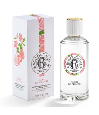 Роже і Галле Парфумована вода Квітка Інжиру Roger & Gallet Eau Parfumée Bienfaisante Fleur de Figuier, 100 мл