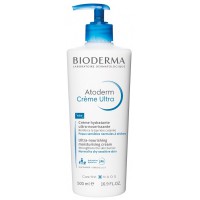 Біодерма Атодерм Ультра крем для сухої шкіри Bioderma Atoderm Creme ultra 500 мл