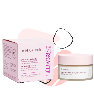 Heliabrine Зволожуючий крем з гіалуроновою кислотою Hydro Perlee Cream 50 мл