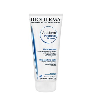 Біодерма Атодерм Інтенсив бальзам Bioderma Atoderm Intensive baume  мл
