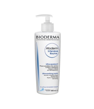 Біодерма Атодерм Інтенсив бальзам Bioderma Atoderm Intensive baume 500 мл