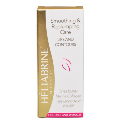 Heliabrine Бальзам для губ з ефектом Push-Up Replumping &amp; Smoothing Lip Care 15 г