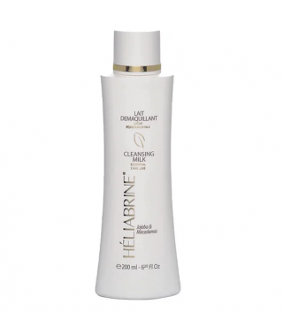 Heliabrine Очищуюче молочко з оліями жожоба та каріте Cleansing Milk with Jojoba-Macadamia 200 мл