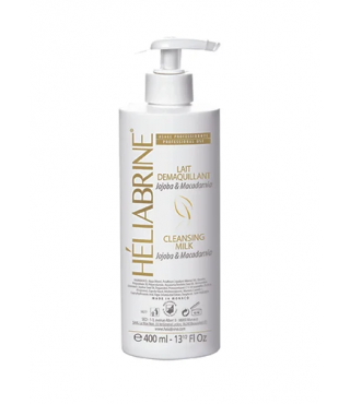 Heliabrine Очищуюче молочко з оліями жожоба та каріте Cleansing Milk with Jojoba-Macadamia 400 мл