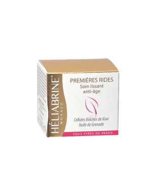 Heliabrine Омолоджуючий крем для боротьби зі зморшками First Wrinkle Cream 50 мл