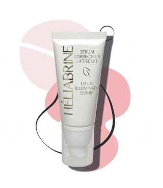 Heliabrine Сироватка Ліфтинг та сяйво Lift&Illuminate Serum 30 мл