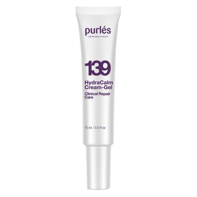 Гідра-заспокійливий крем-гель Purles HydraCalm Cream-Gel, 15 мл