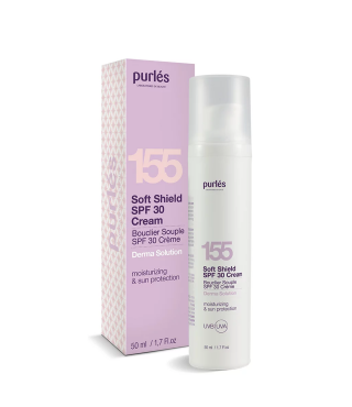 Матова основа SPF 30 Purles Soft Shield SPF 30, 50 мл