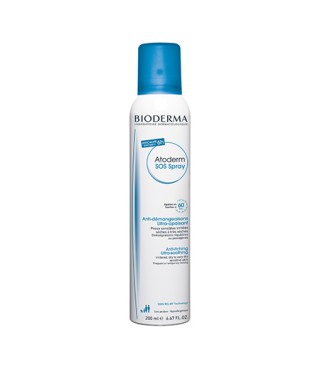 Біодерма Атодерм SOS спрей Bioderma Atoderm SOS spray 200 мл