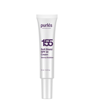 Матова основа SPF 30 Purles Soft Shield SPF 30, 15 мл