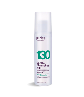 Ніжне Очисне молочко Purles Gentle Cleansing Milk, 200 мл