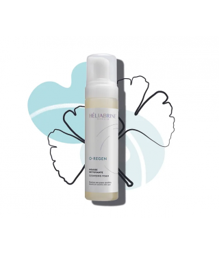 Heliabrine Очищуюча пінка O-Regen O-Regen Cleansing Foam 200 мл