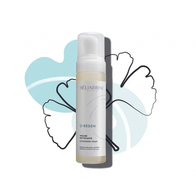 Heliabrine Очищуюча пінка O-Regen O-Regen Cleansing Foam 200 мл