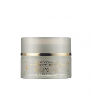 Heliabrine Освітлювальний крем для вікової шкіри з пігментацією Anti-Brown Spots & Anti-Ageing Cream Helixience 50 мл