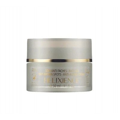 Heliabrine Освітлювальний крем для вікової шкіри з пігментацією Anti-Brown Spots &amp; Anti-Ageing Cream Helixience 50 мл