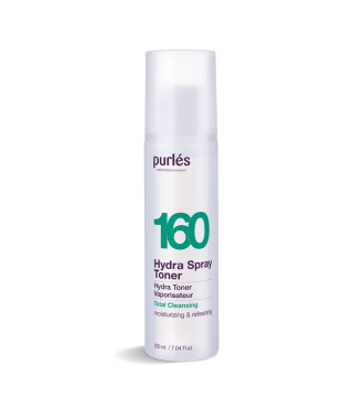 Зволожувальний спрей-тонік Purles Hydra Spray Toner, 200 мл