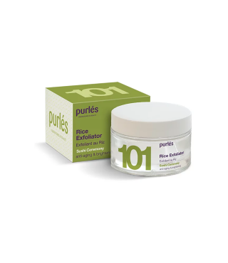 Рисовий ексфоліант Purles Rice Exfoliator, 50 мл