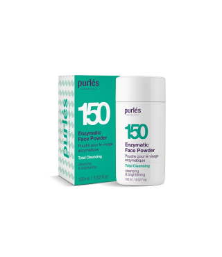 Бамбуковий пудровий ензимний ексфоліант Purles Bamboo Powder Enzyme Exfoliator, 100 мл