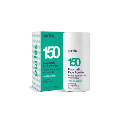 Бамбуковий пудровий ензимний ексфоліант Purles Bamboo Powder Enzyme Exfoliator, 100 мл