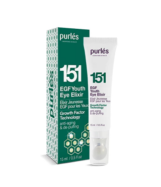 Еліксир молодості для повік Purles Youth Eye Elixir, 15 мл