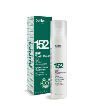 Регенерувальний крем Purles Youth Cream, 50 мл