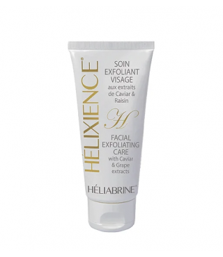 Heliabrine Делікатний крем-ексфоліант Helixience Exfoliating Cream 75 мл