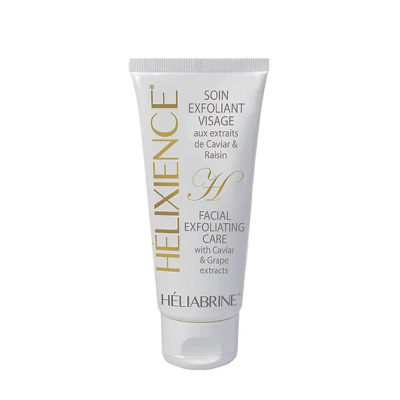 Heliabrine Делікатний крем-ексфоліант Helixience Exfoliating Cream 75 мл
