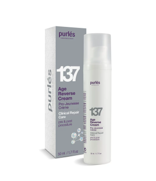 Омолоджувальний крем Purles Age Reverse Cream, 50 мл