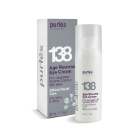Крем для повік Про-молодість Purles Age Reverse Eye Cream, 30 мл