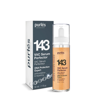 ВітС Сироватка Досконалість Purles VitC Serum Perfector, 30 мл